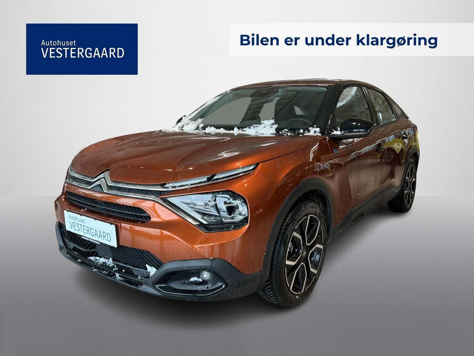 Citroën ë-C4 50 Feel