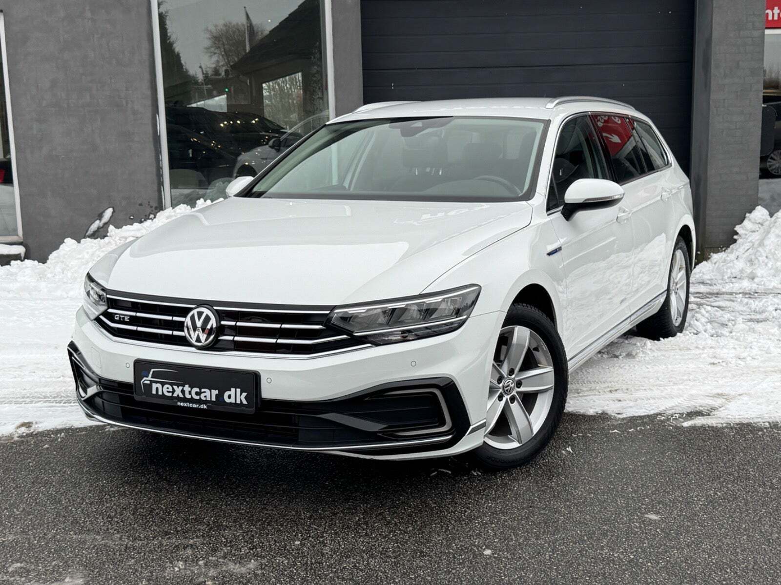 VW Passat 1,4 GTE Highline Variant DSG