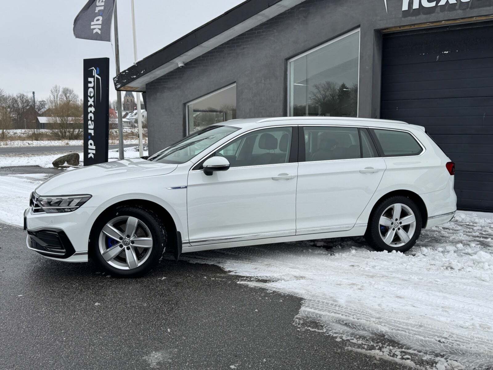 VW Passat 1,4 GTE Highline Variant DSG