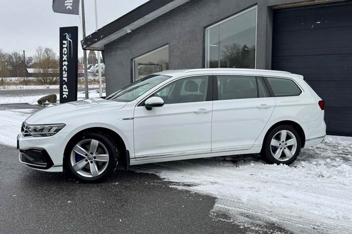 undefined VW Passat fra 2019