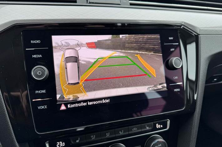 undefined VW Passat fra 2019