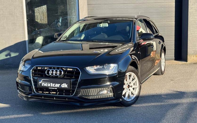 Audi A4 1,8 TFSi 120 Avant