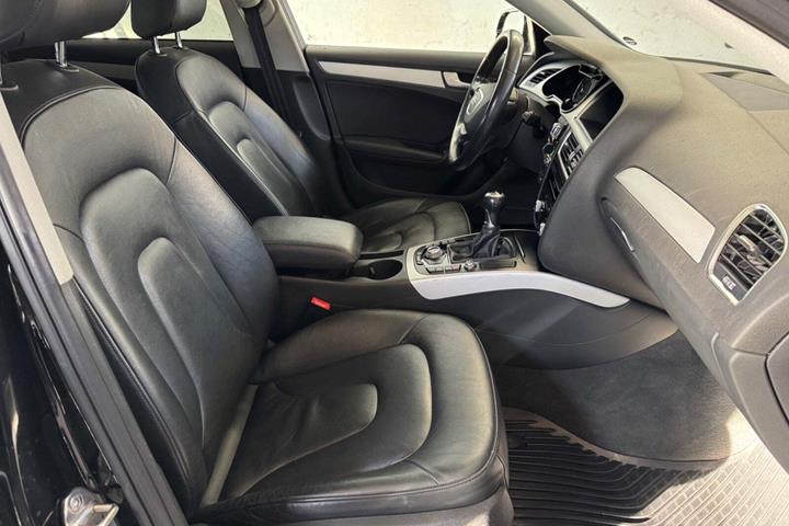 undefined Audi A4 fra 2015