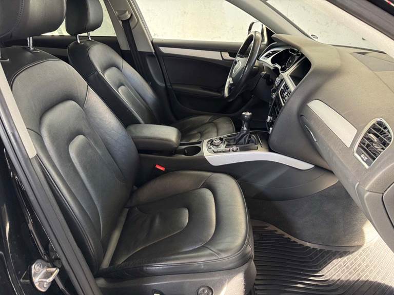 Audi A4 1,8 TFSi 120 Avant