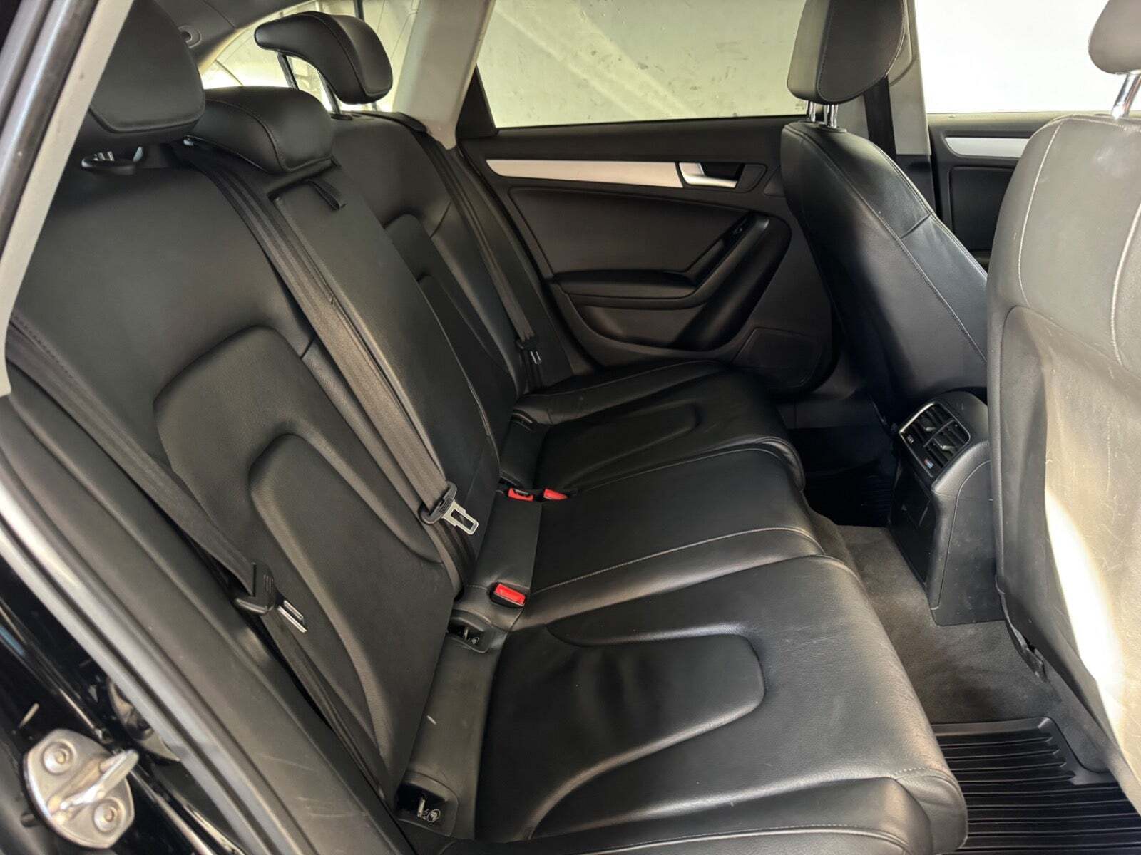 undefined Audi A4 fra 2015