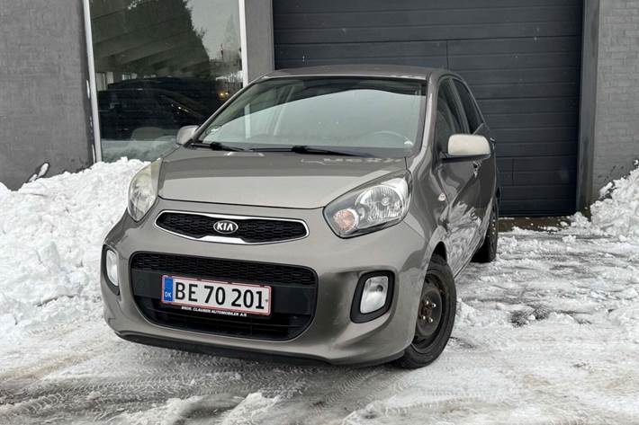 undefined Kia Picanto fra 2016
