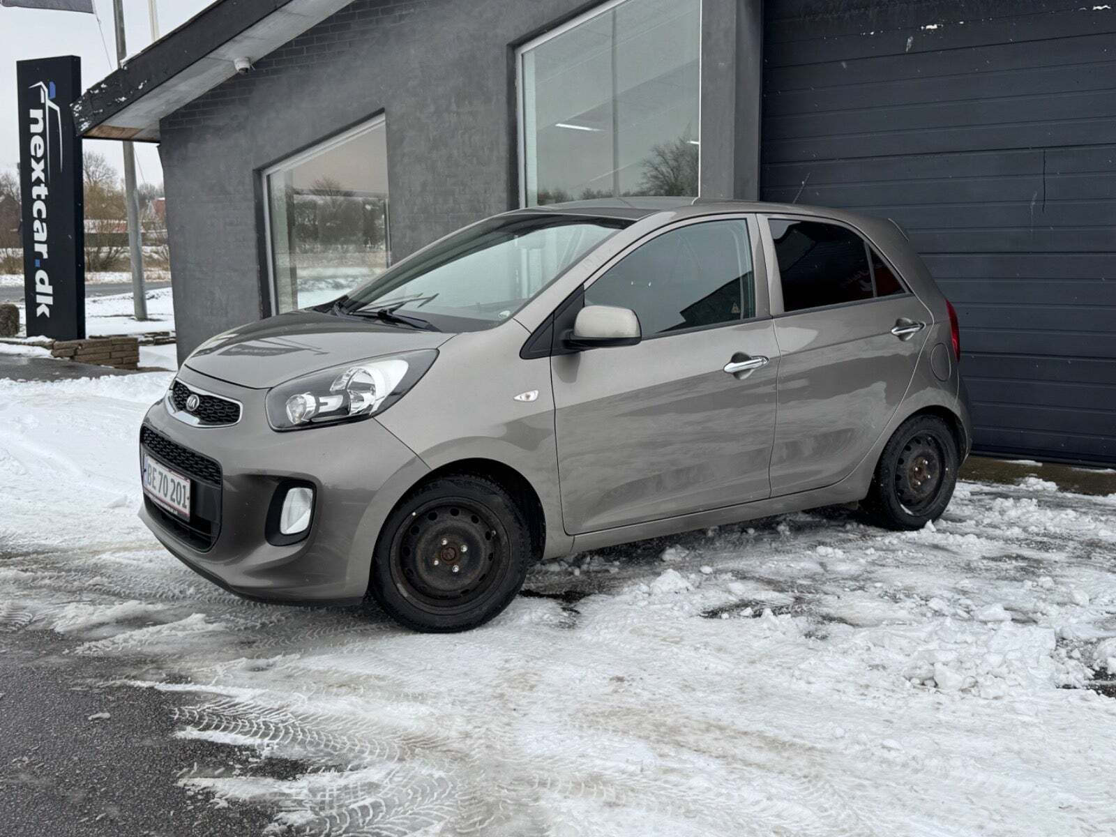 Kia Picanto 1,0 Attraction