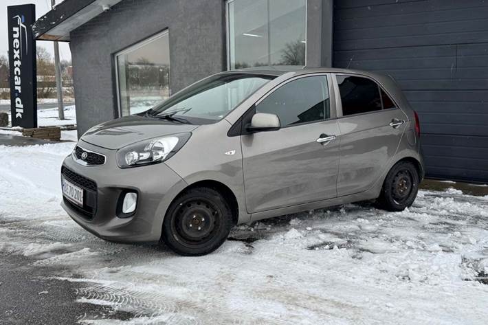 undefined Kia Picanto fra 2016