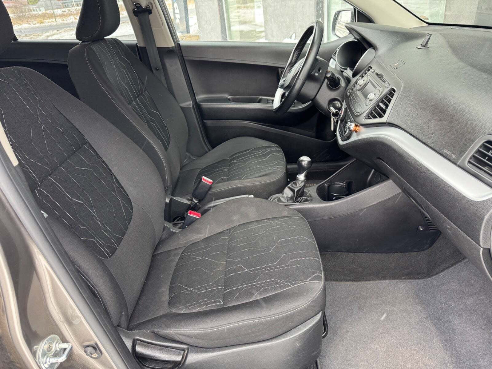 Kia Picanto 1,0 Attraction