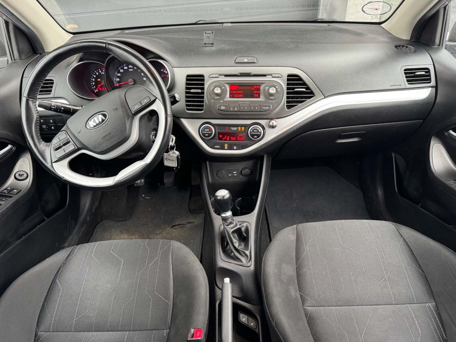 undefined Kia Picanto fra 2016