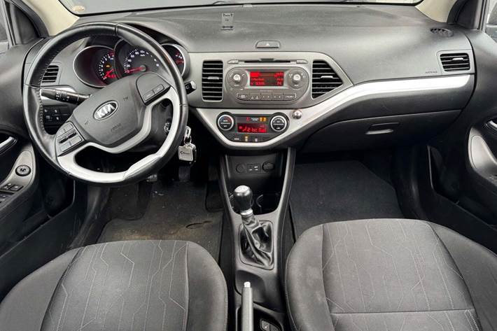 undefined Kia Picanto fra 2016