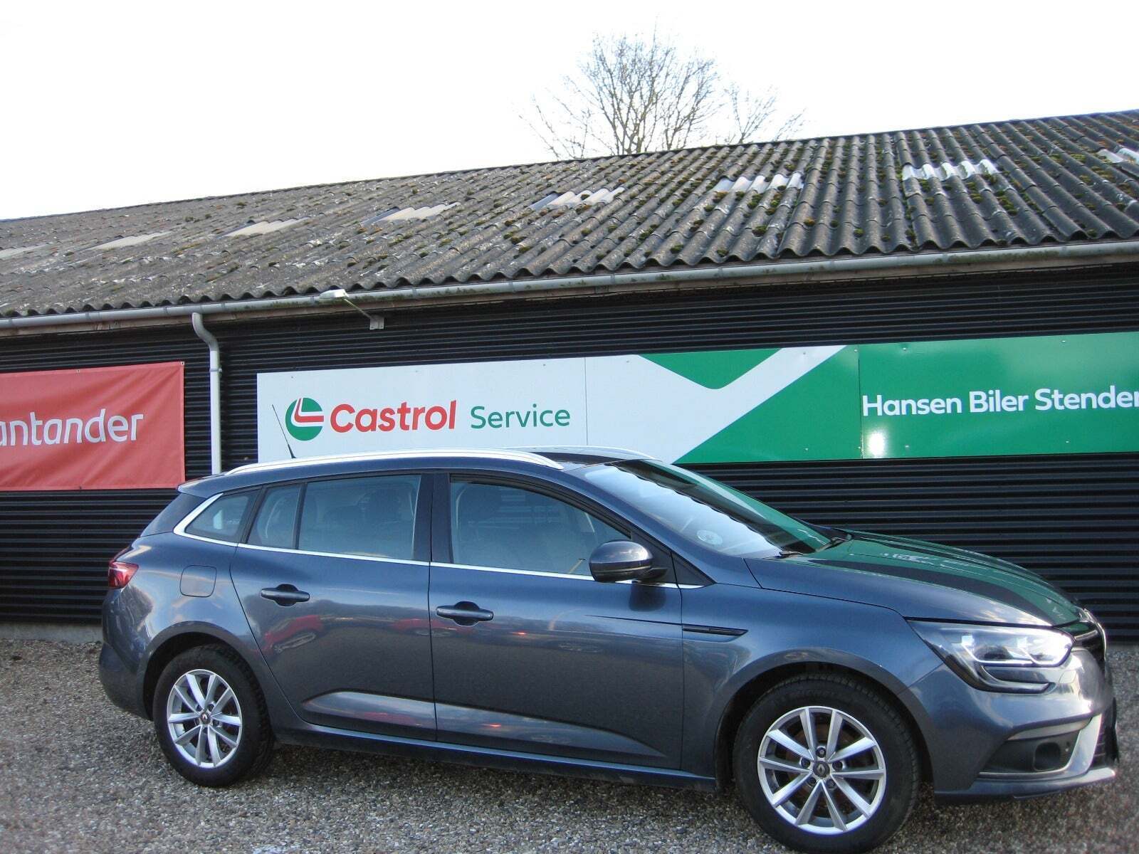 Renault Megane IV 1,2 TCe 130 Zen Sport Tourer