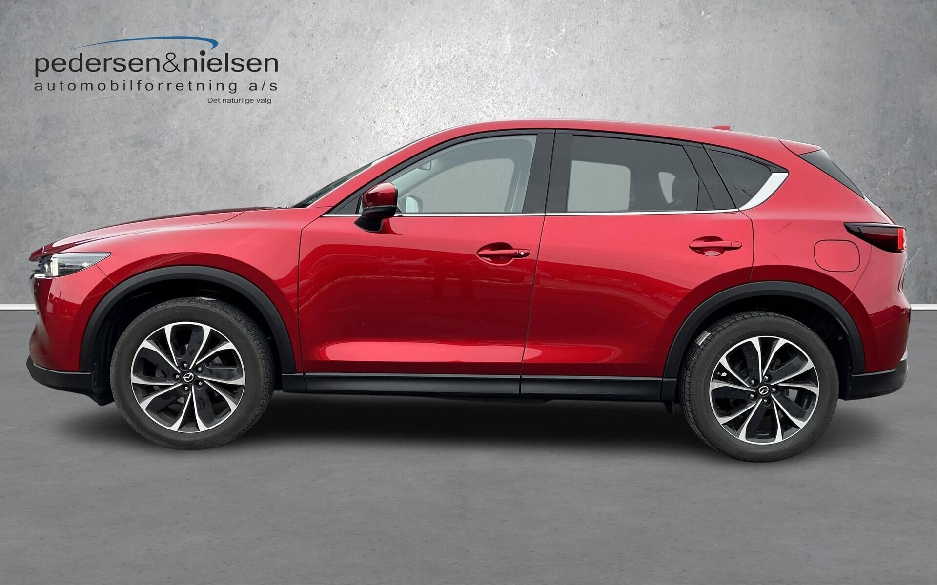 Mazda CX-5 2,0 Skyactiv-G Cosmo 165HK 5d 6g Aut.