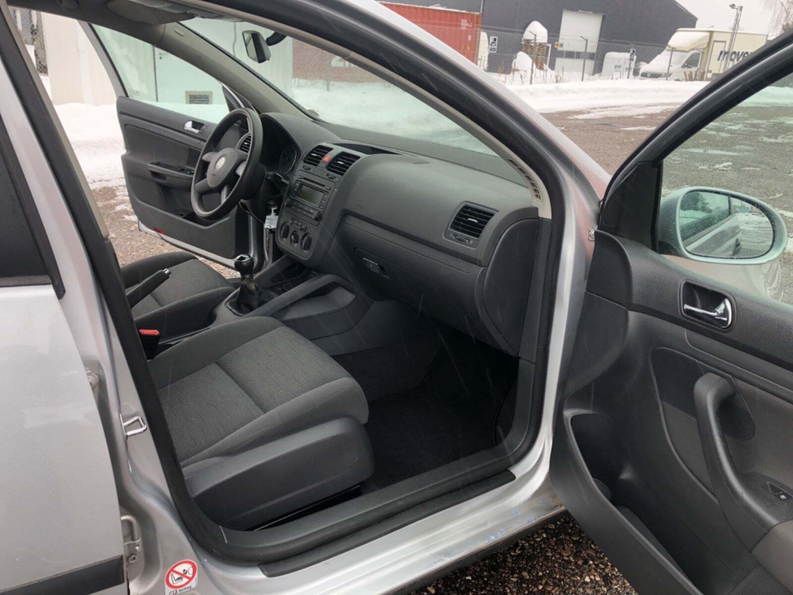 undefined VW Golf V fra 2006