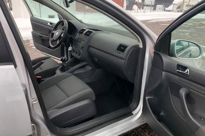 undefined VW Golf V fra 2006