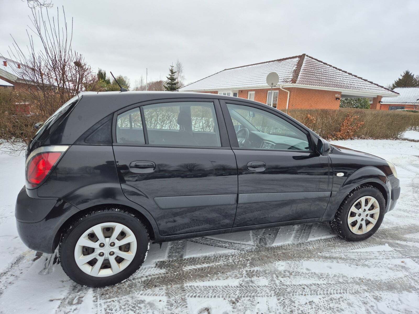 Kia Rio 1,5 CRDi VGT Active