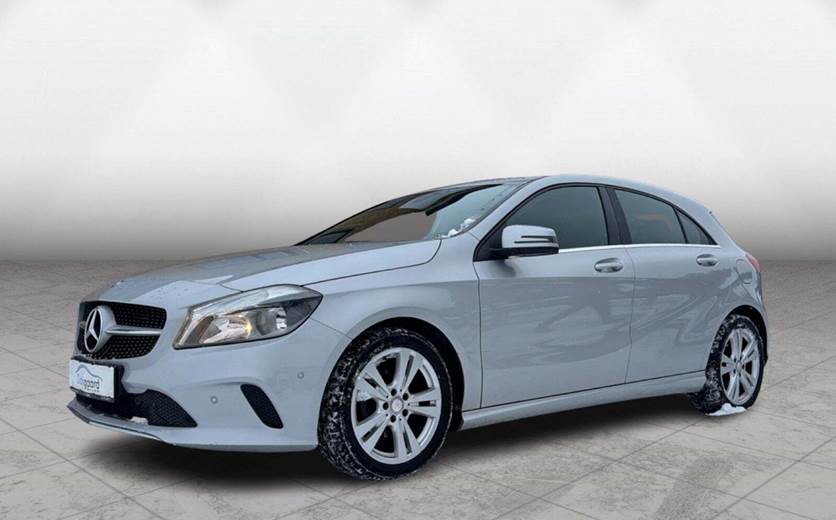 Mercedes A180 d