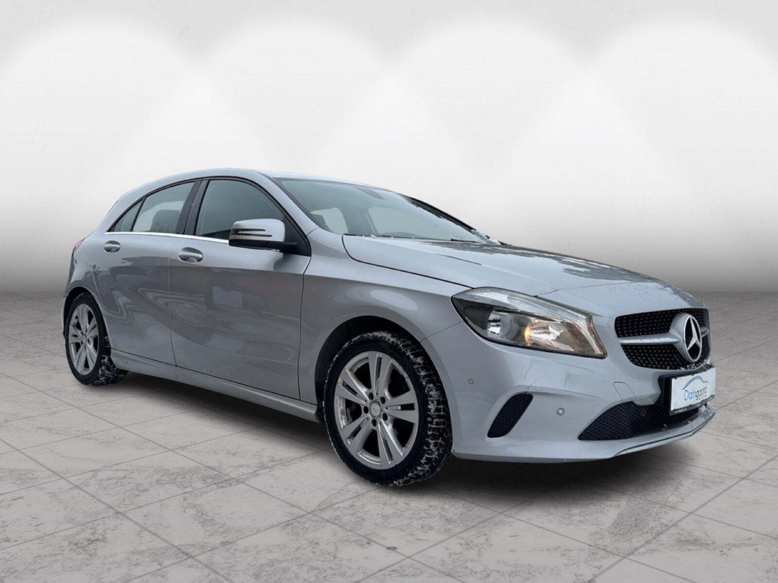 Mercedes A180 d 1,5 Urban aut.