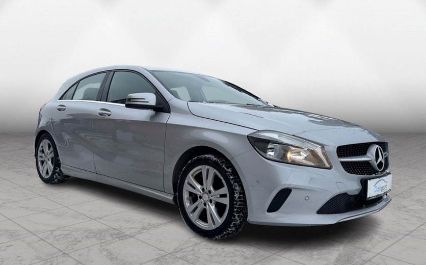 Mercedes A180 d