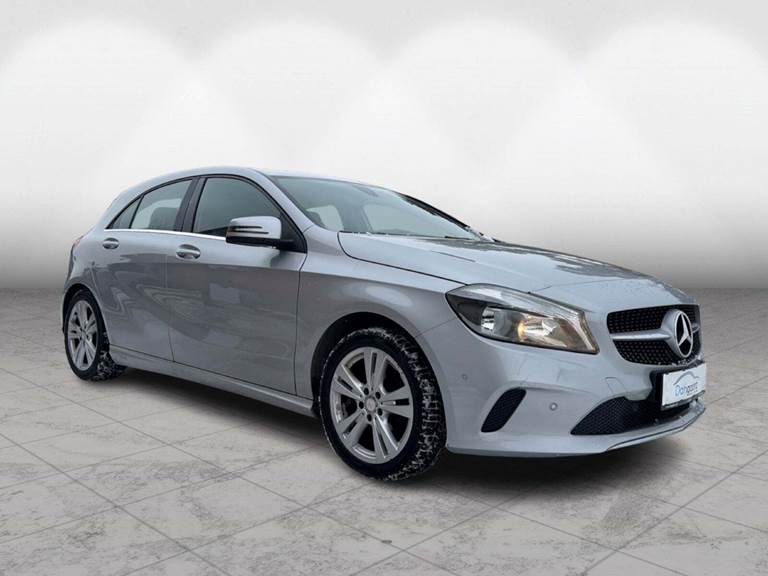Mercedes A180 d 1,5 Urban aut.