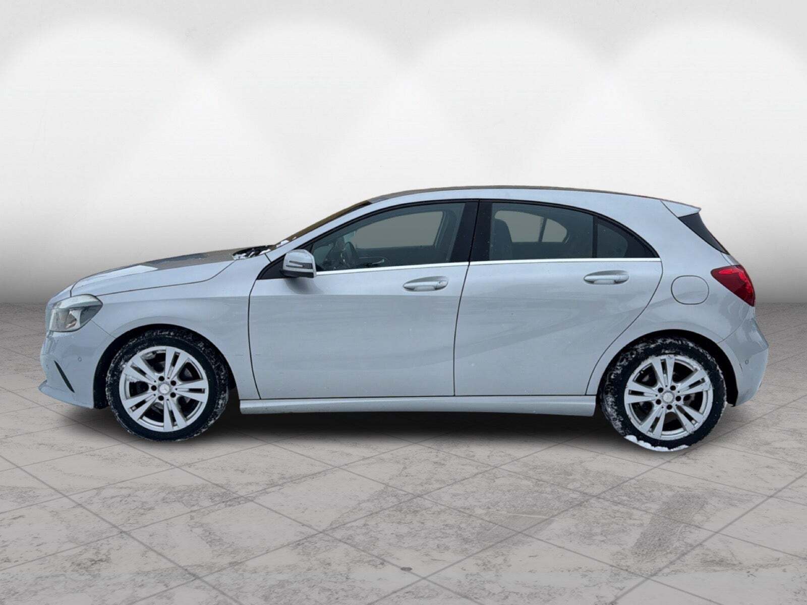 Mercedes A180 d