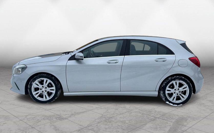 Mercedes A180 d