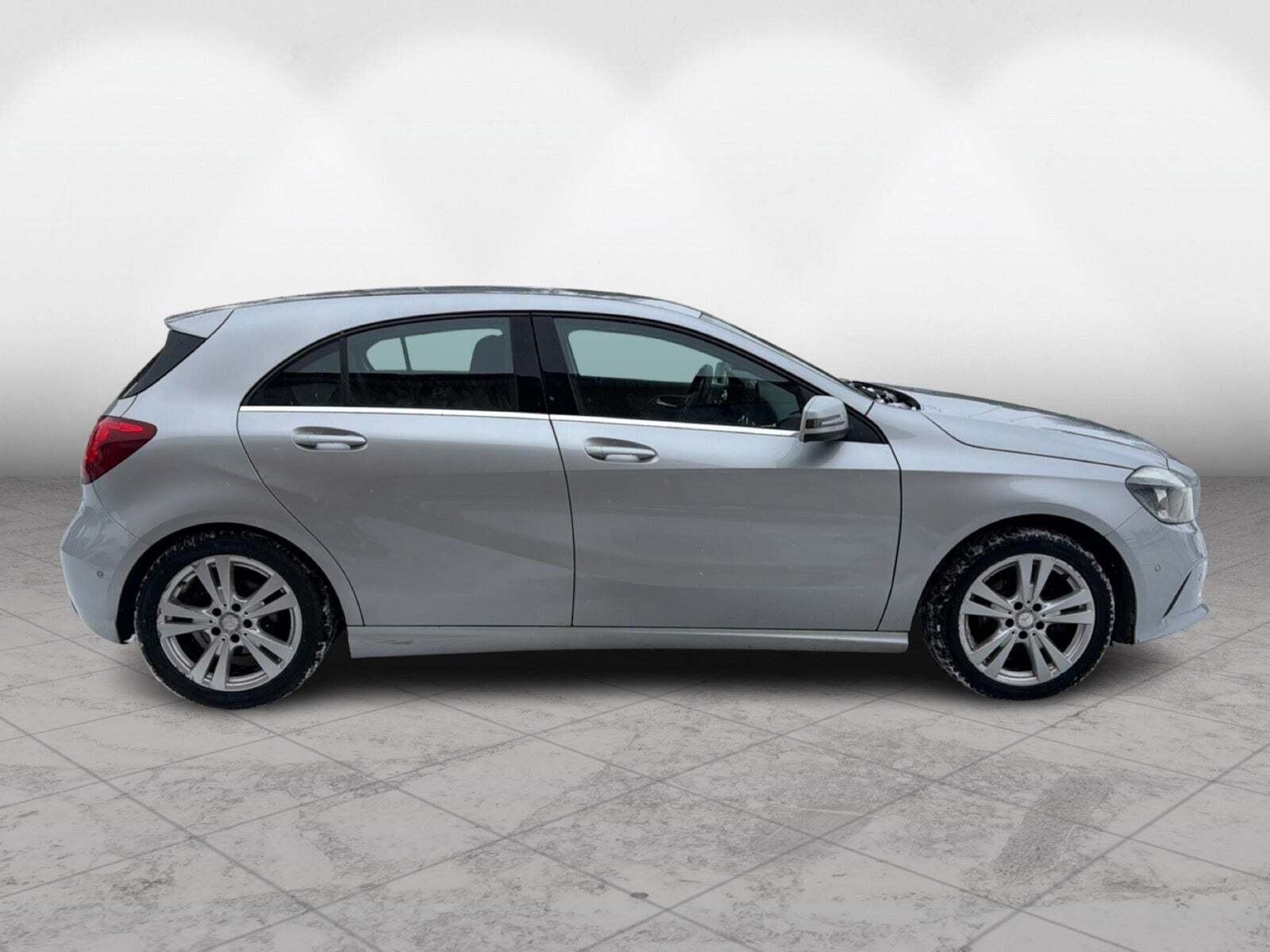 Mercedes A180 d 1,5 Urban aut.