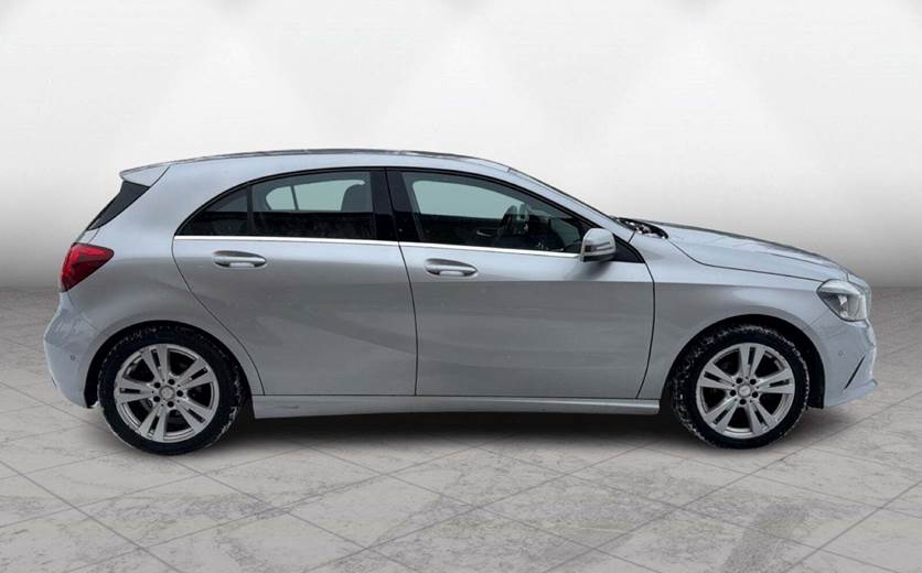 Mercedes A180 d