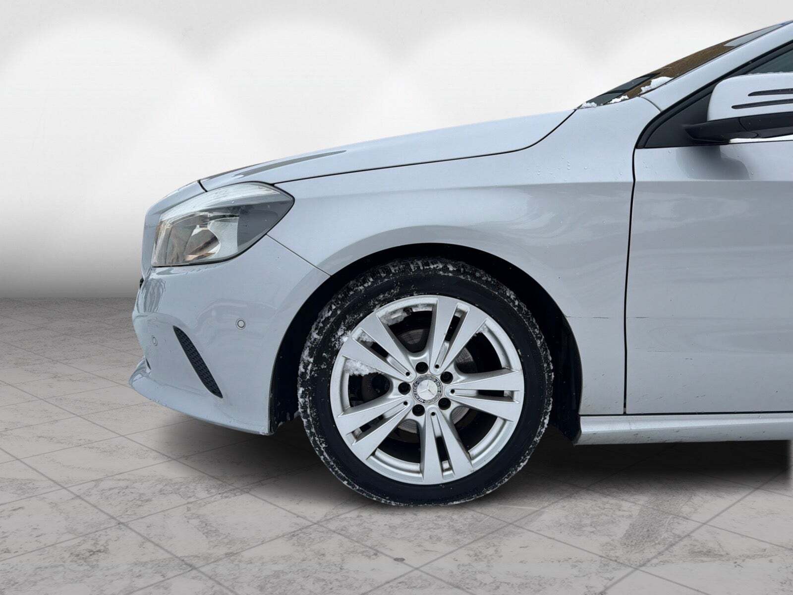 Mercedes A180 d