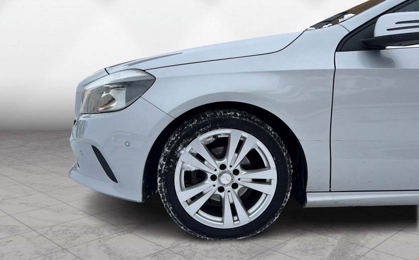 Mercedes A180 d