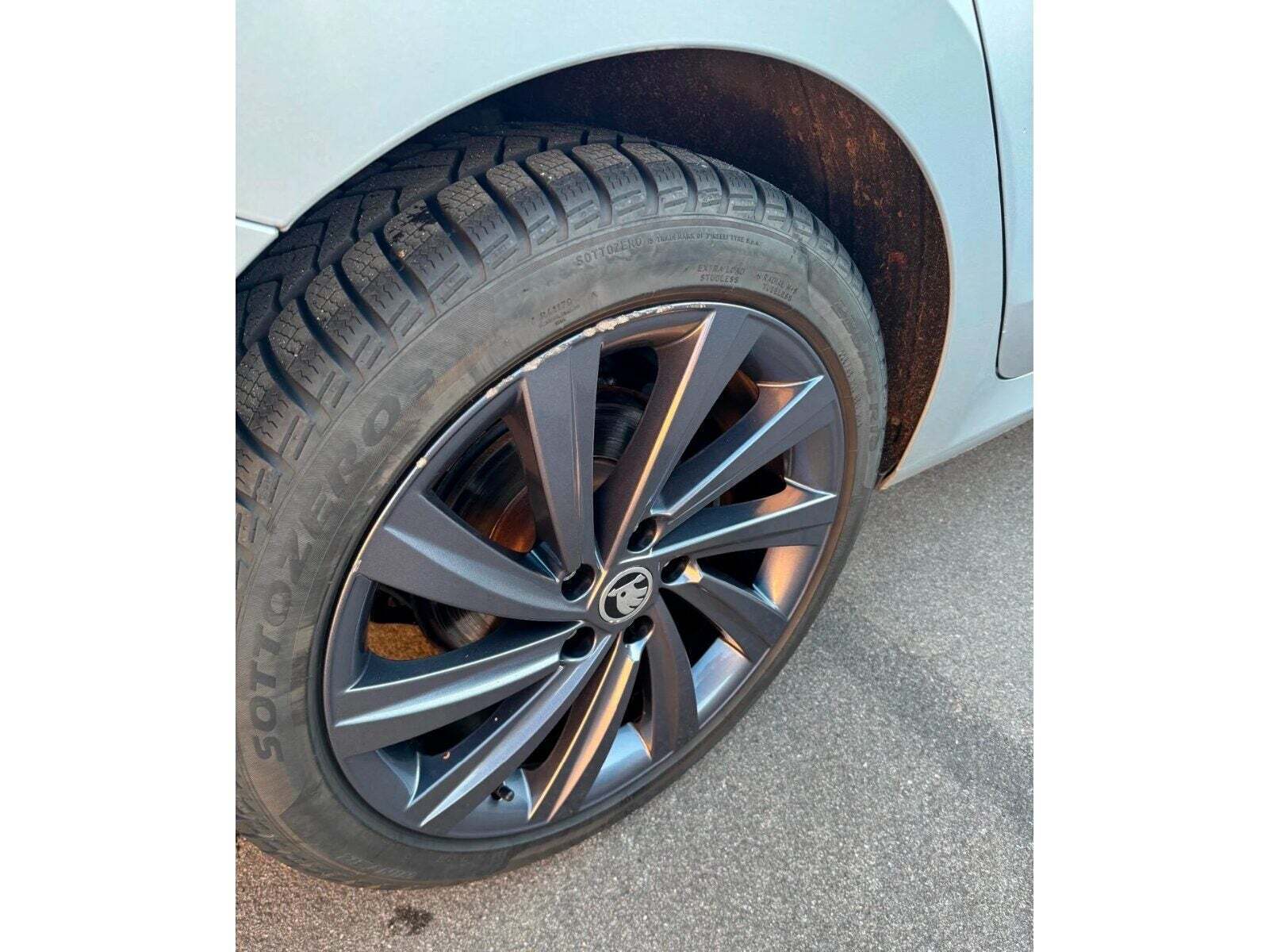 undefined Skoda Octavia fra 2021