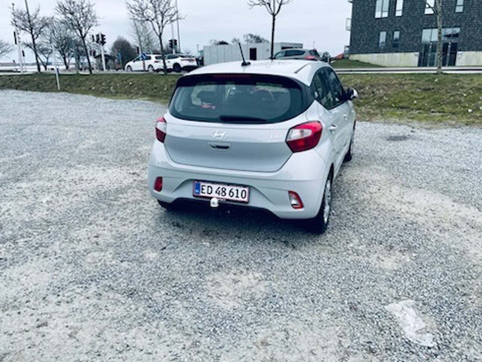 Hyundai i10 1,0 MPi Advanced