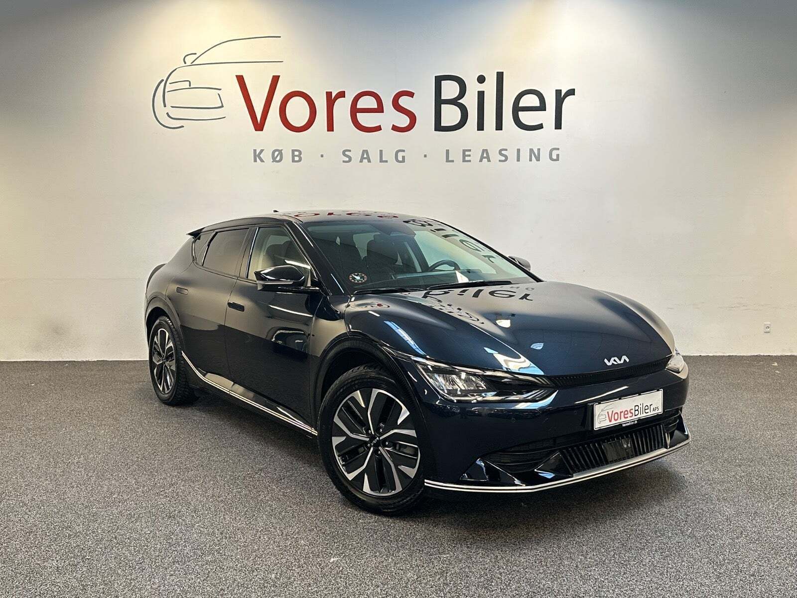 Kia EV6 77 Long Range Upgrade