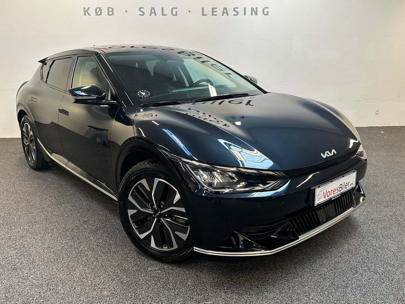 Kia EV6 77 Long Range Upgrade