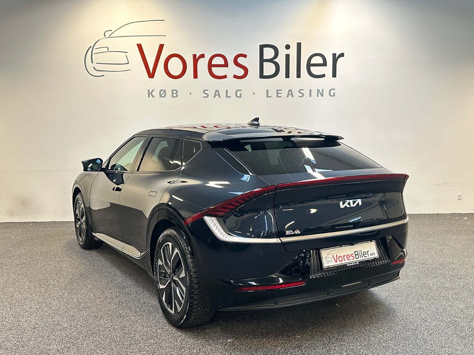 Kia EV6 77 Long Range Upgrade