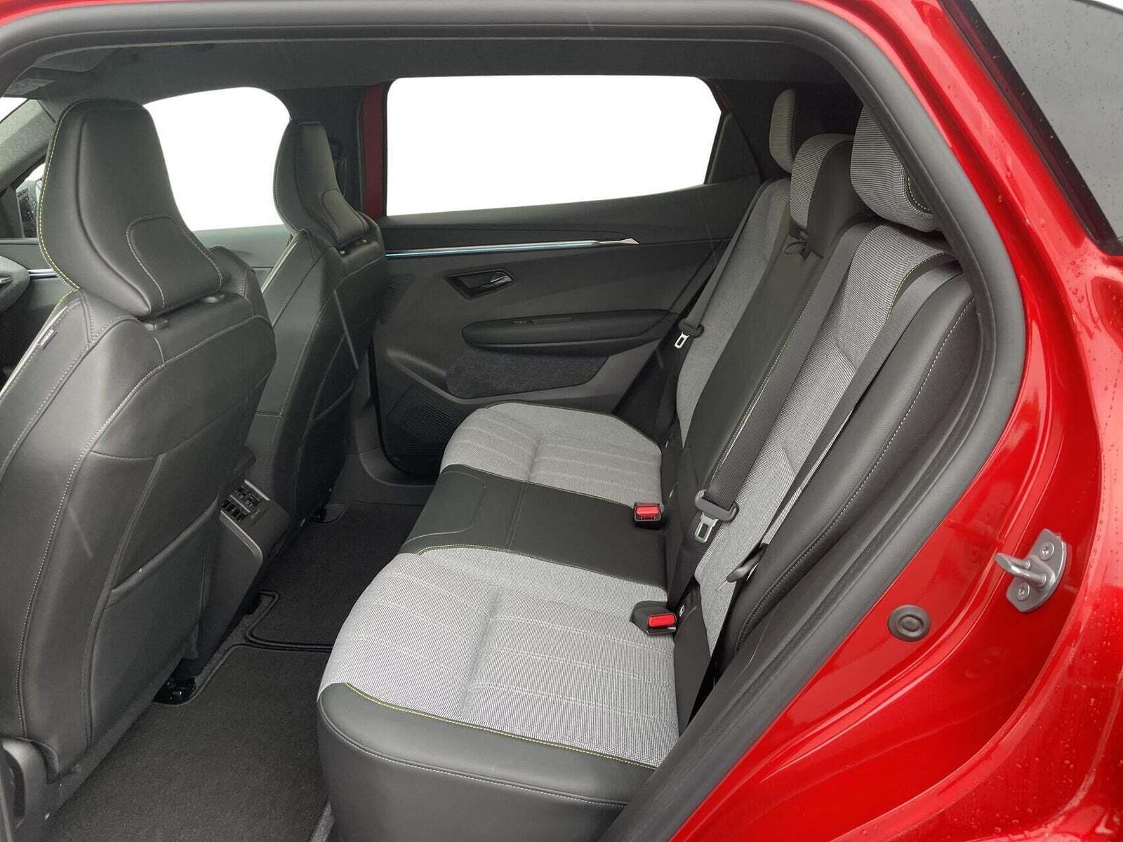 Renault Scenic E-Tech 87 Techno