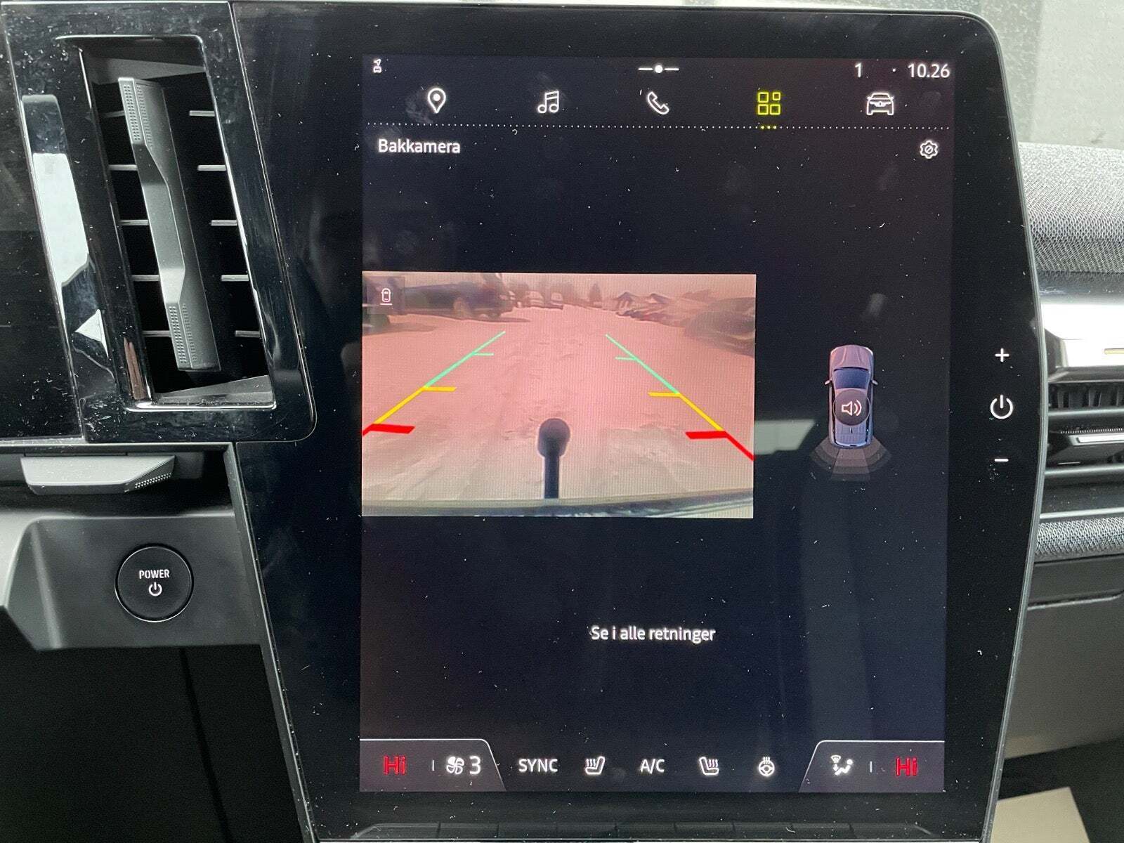 undefined Renault Megane E-Tech fra 2022