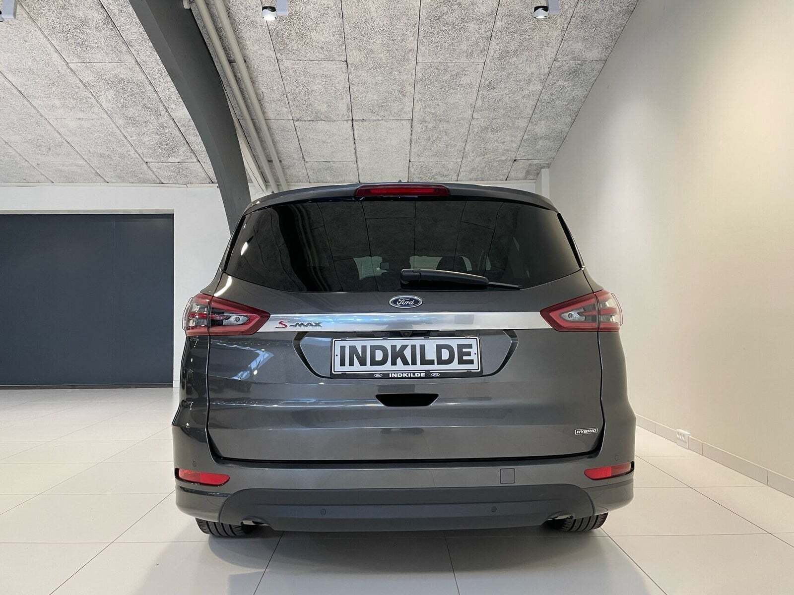 Ford S-MAX 2,5 HEV Titanium CVT