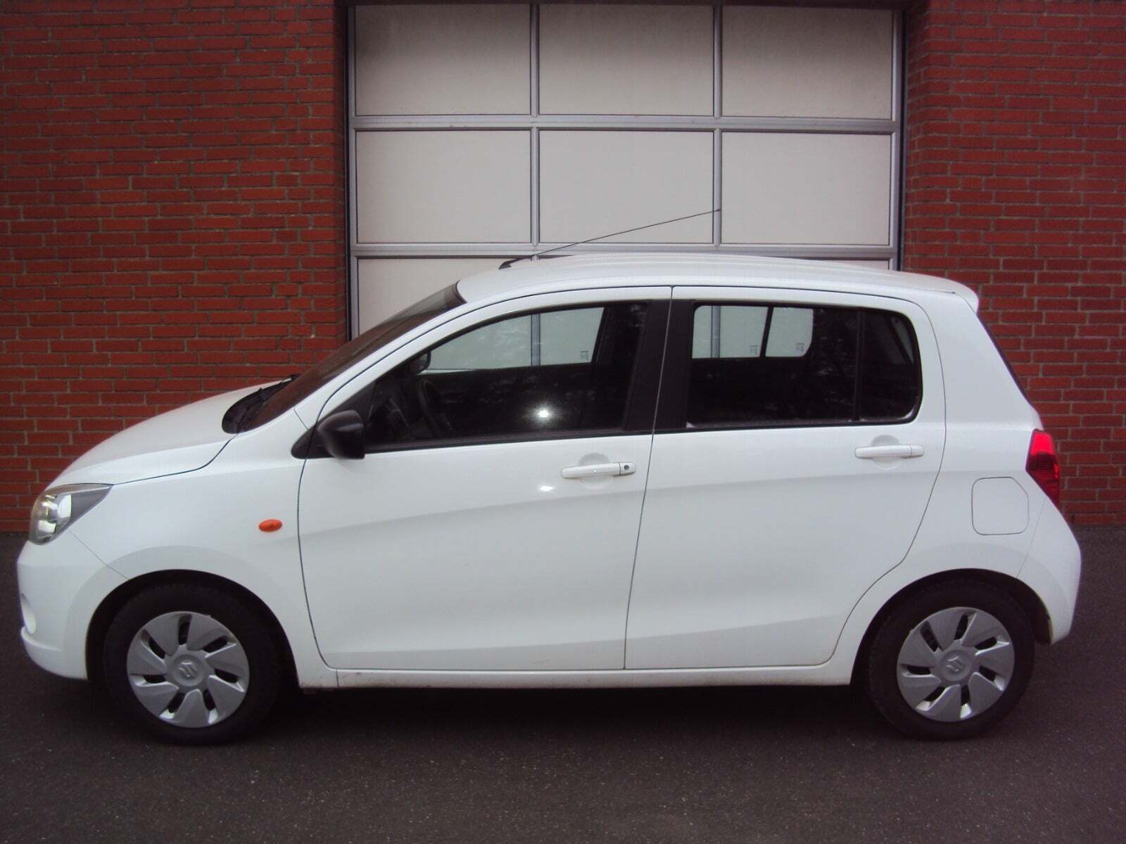 Suzuki Celerio 1,0 Dualjet Club