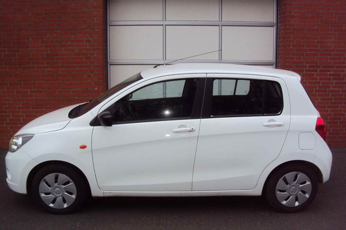 undefined Suzuki Celerio fra 2017