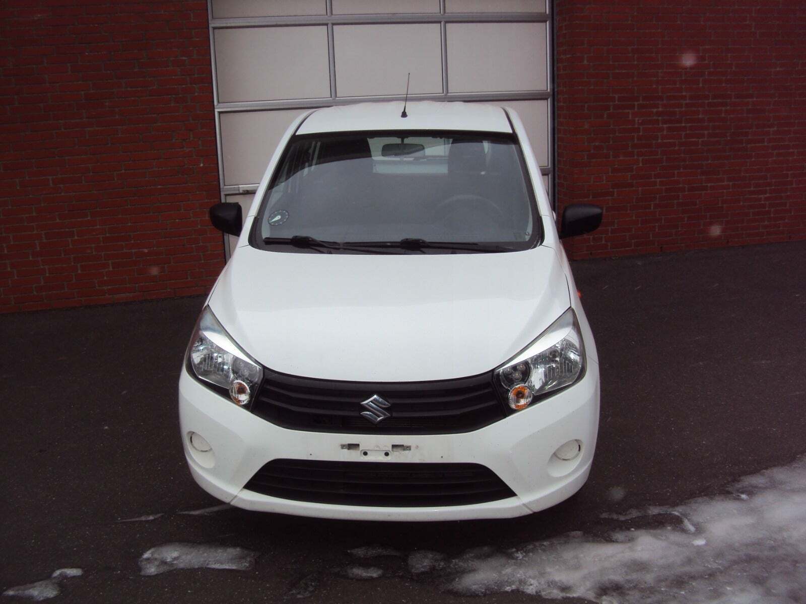Suzuki Celerio 1,0 Dualjet Club