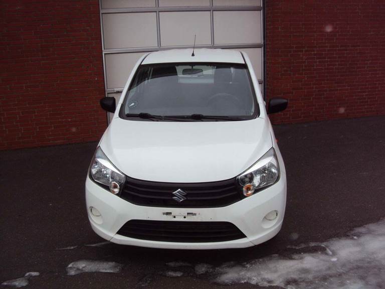 Suzuki Celerio 1,0 Dualjet Club