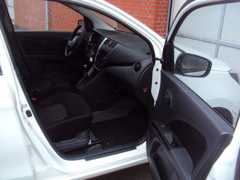 Suzuki Celerio 1,0 Dualjet Club