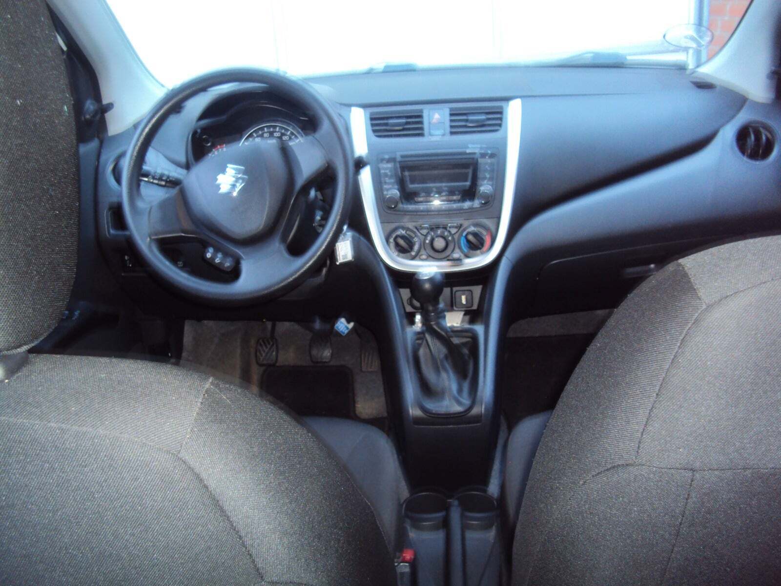 undefined Suzuki Celerio fra 2017