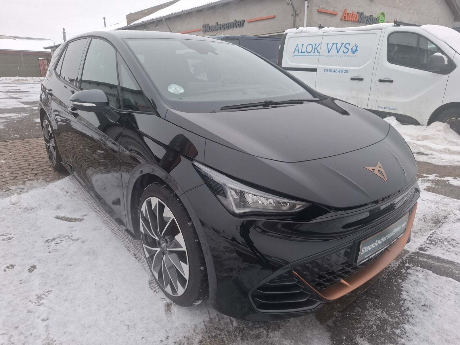 Cupra Born 77 Pasión