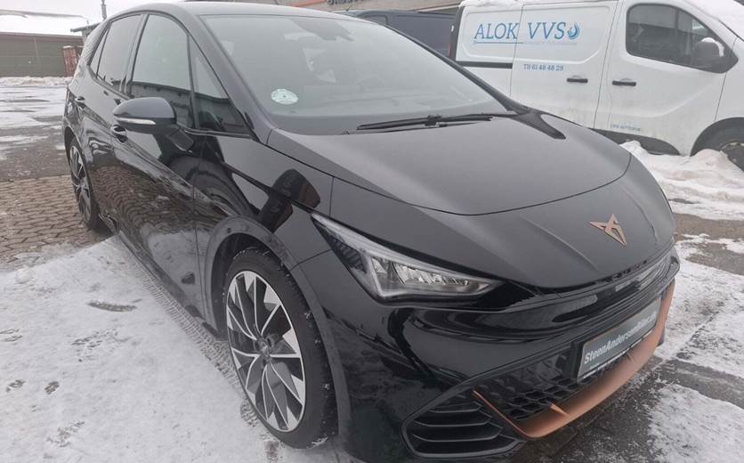 Cupra Born 77 Pasión