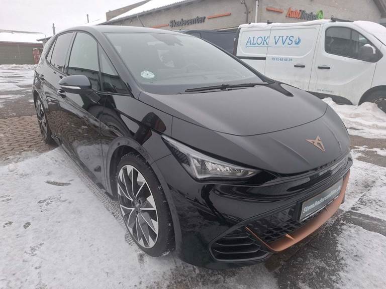100Autotjek biler