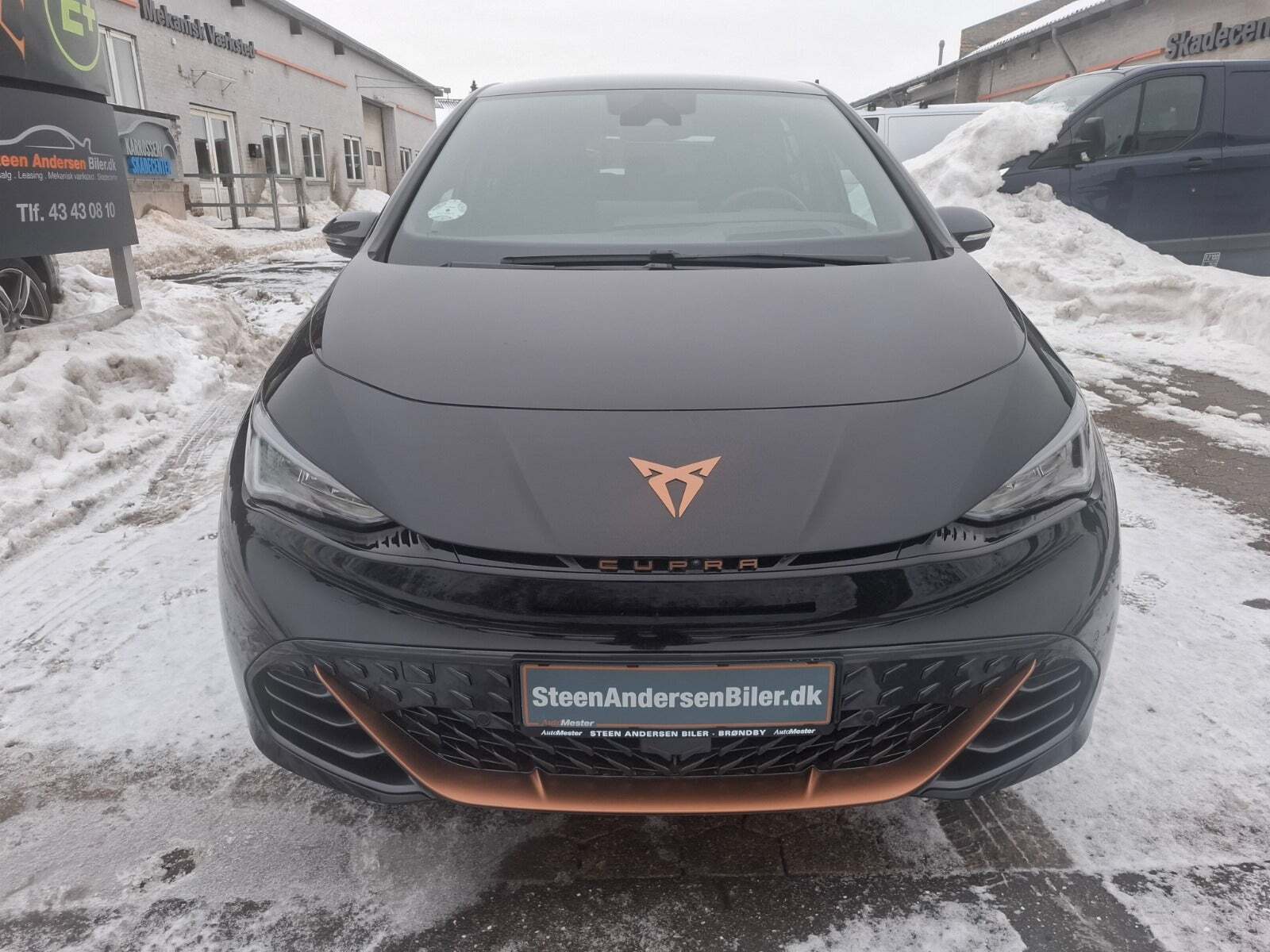 Cupra Born 77 Pasión