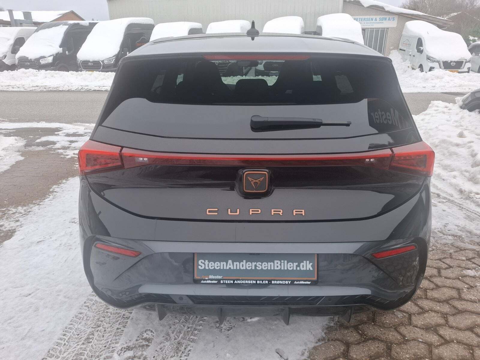 Cupra Born 77 Pasión