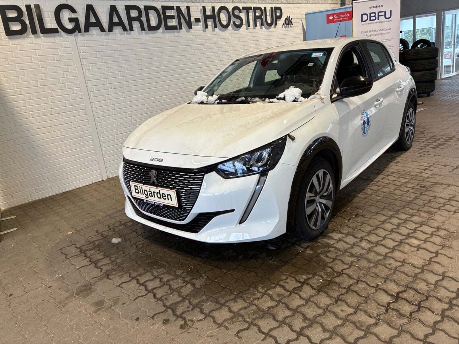 Peugeot e-208 50 Active